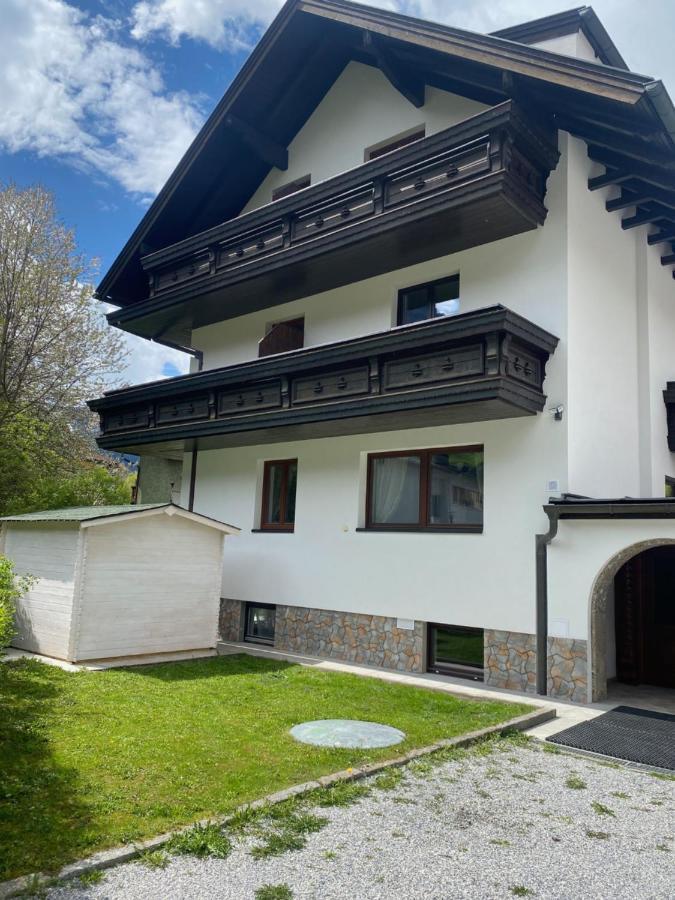 Gastuna Suites Bad Hofgastein Exteriér fotografie