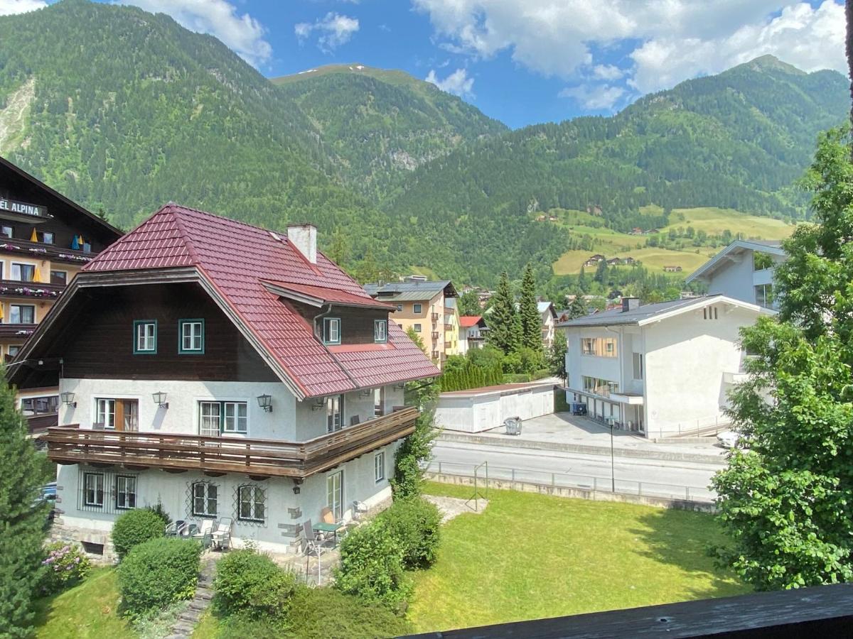 Gastuna Suites Bad Hofgastein Exteriér fotografie