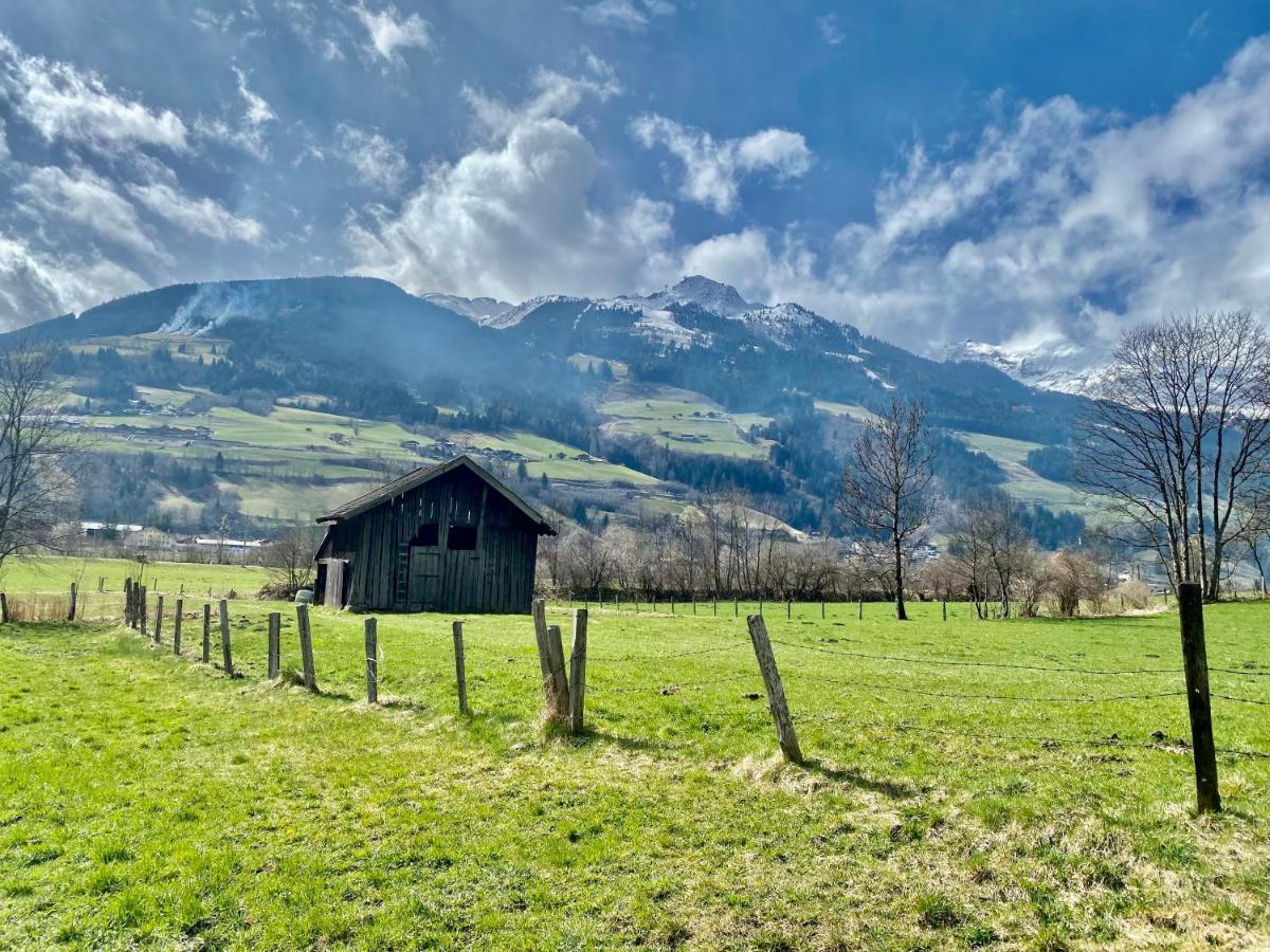Gastuna Suites Bad Hofgastein Exteriér fotografie