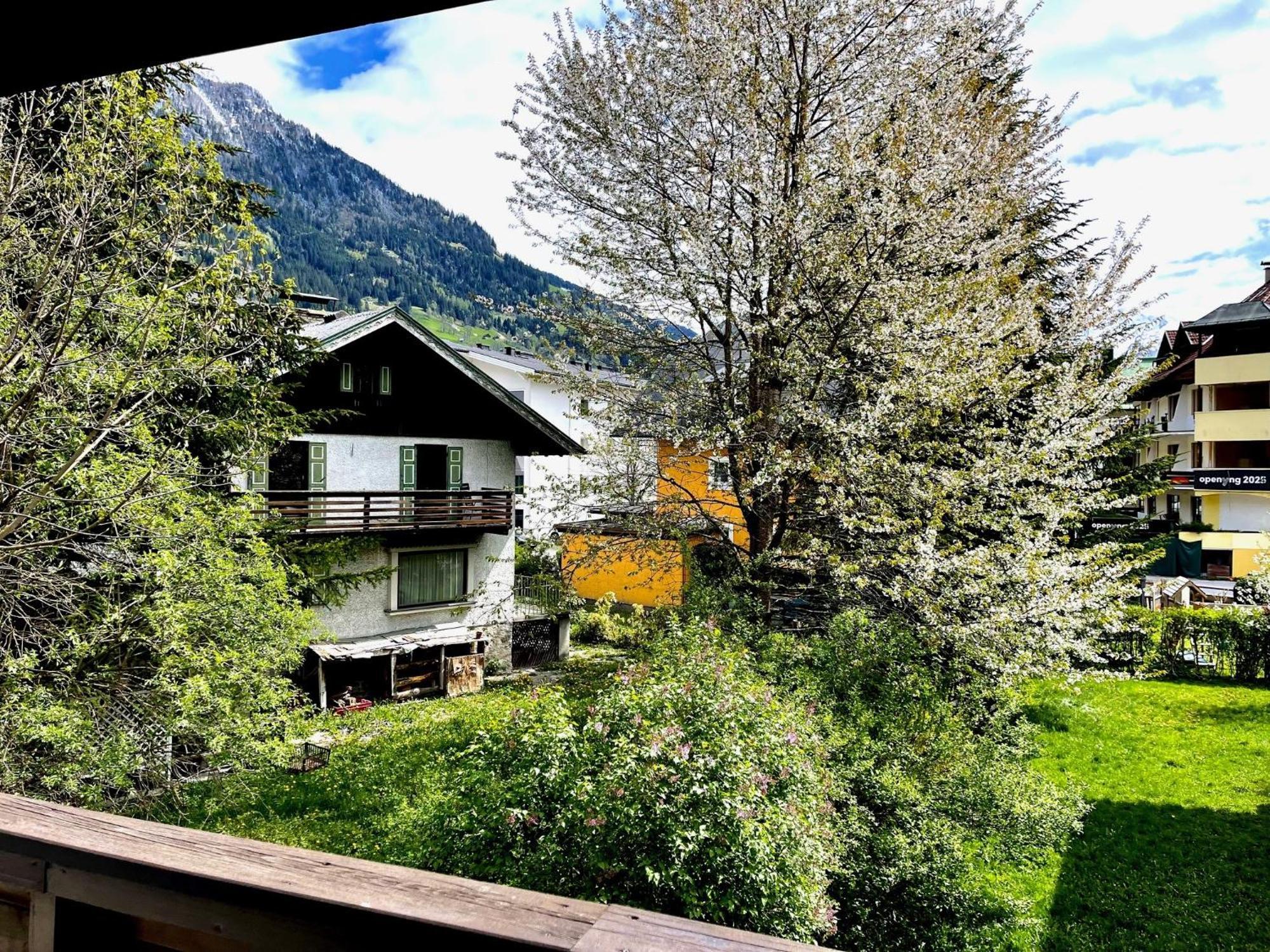 Gastuna Suites Bad Hofgastein Exteriér fotografie